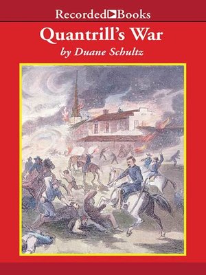 cover image of Quantrill's War